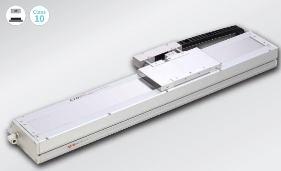 直線電機的速度與精度比較 圖片關鍵詞